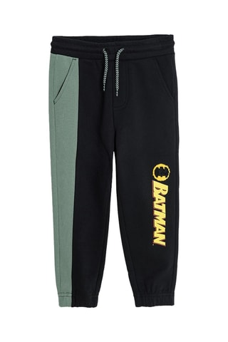 Jogging Batman La Ligue des Justiciers DC Comics - Noir