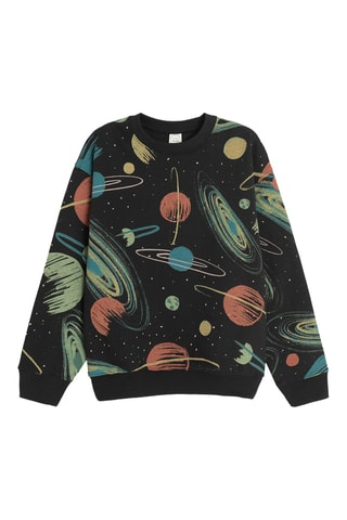 Sweat - Bleu nuit