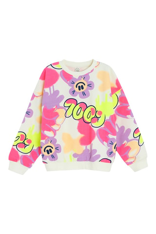 Sweat - Ecru