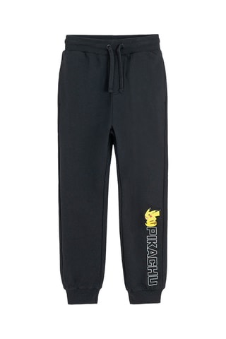 Calças de treino Pikachu Pokémon - Preto