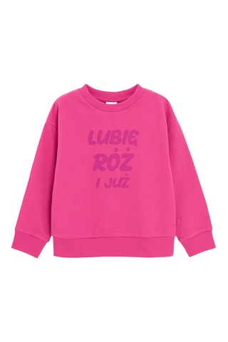 Sweat - Fuchsia