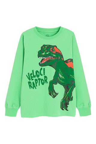 Sweat - Vert clair