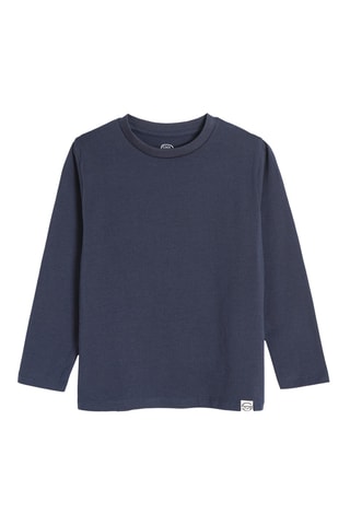 T-shirt - Azul-escuro