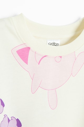 Sweat Pikachu Pokémon - Beige