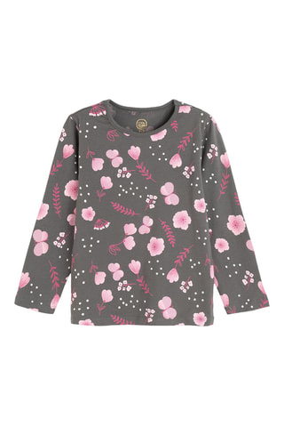 2 t-shirts - Rosa e preto