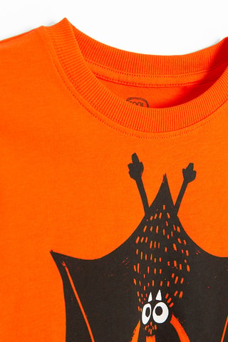 T-shirt - Laranja