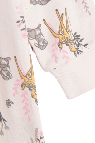 Babygro-pijama e Tambor Bambi Disney Rosa claro e laranja