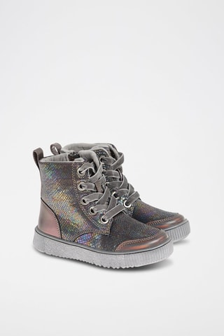 Botins forrados 