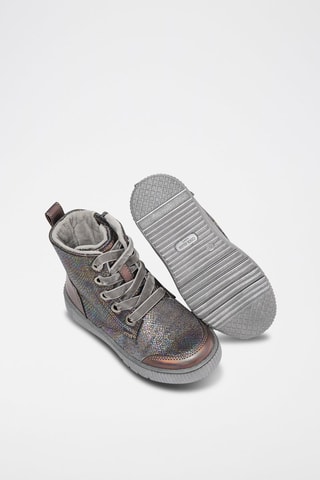 Botins forrados 