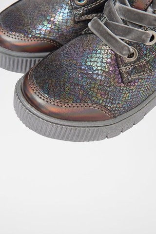 Botins forrados 