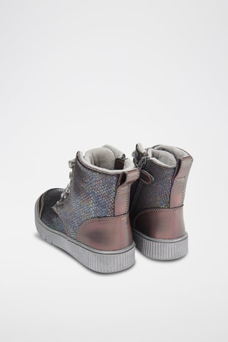 Botins forrados 
