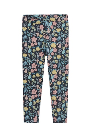 T-shirt e leggings Verde-água