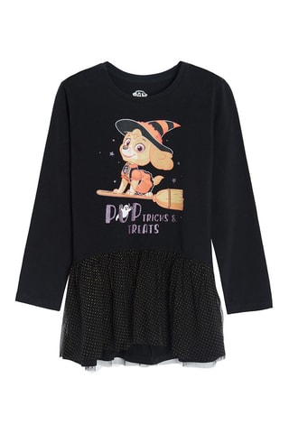 T-shirt Stella Pat’ Patrouille Noir