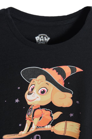 T-shirt Stella Pat’ Patrouille Noir