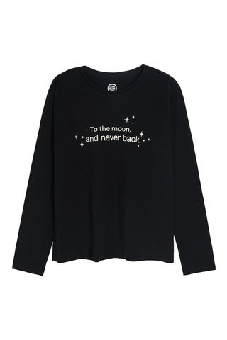 T-shirt Noir