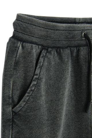 Calças jogger - Preto