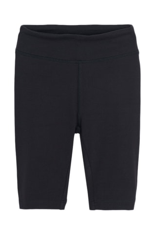 2 calções ciclista - Preto e rosa