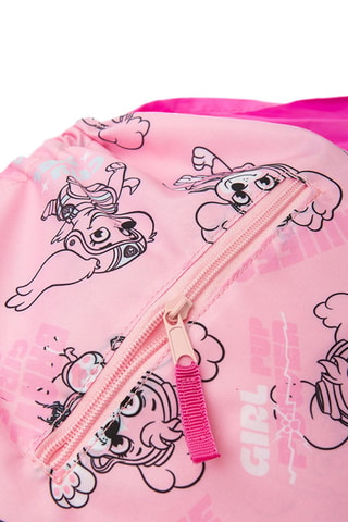 Mochila Patrulha Pata - Rosa