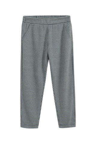 Pantalon - Noir et blanc