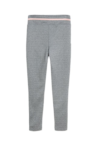 Legging - Gris foncé chiné