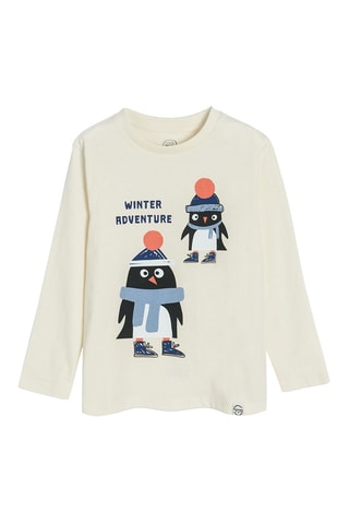 T-shirt - Branco