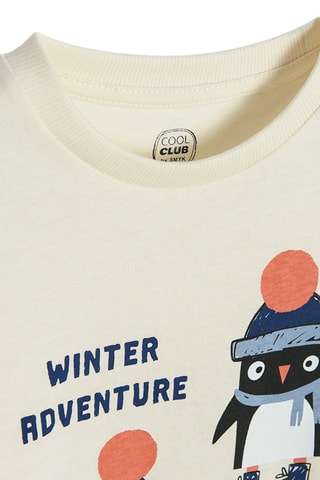T-shirt - Branco