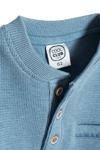 T-shirt - Celeste