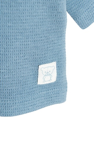 T-shirt - Celeste