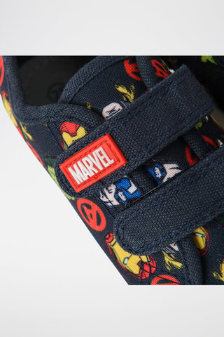 Ténis Avengers Marvel - Azul-marinho