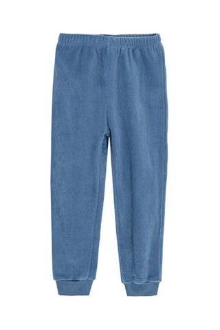 Pyjama Chase Pat' Patrouille Rouge et bleu cobalt