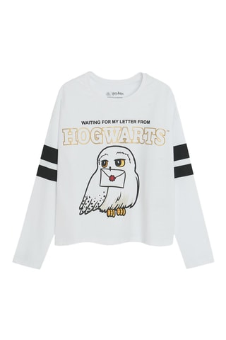 Sweat e calças de treino Hedwige Harry Potter - Multicolor