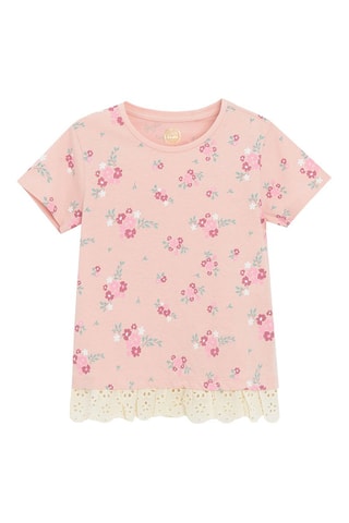 T-shirt - Rose