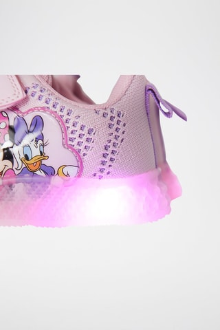 Sapatilhas Minnie e Margarida Disney - Rosa