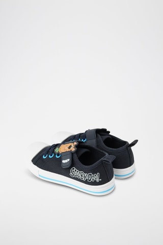 Ténis Scooby-Doo - Preto