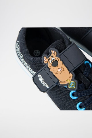 Ténis Scooby-Doo - Preto