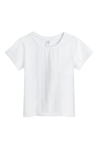 T-shirt Blanc