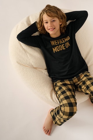 Pijama - Preto