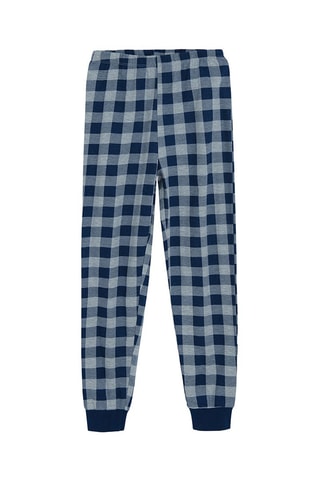 Pijama - Azul-marinho