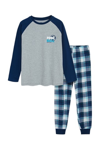 Pyjama - Bleu marine