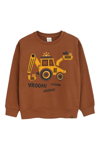 Sweat - Marron