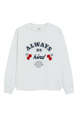 T-shirt - Blanc