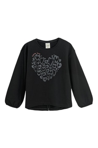Blouse - Anthracite