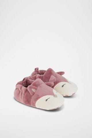 Pantufas - Rosa