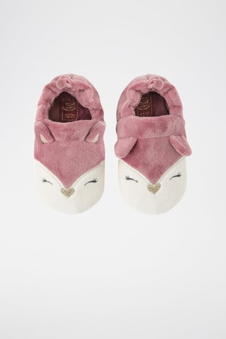 Pantufas - Rosa