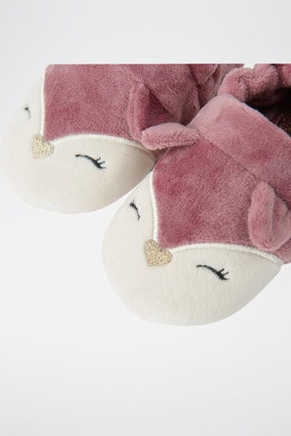 Pantufas - Rosa