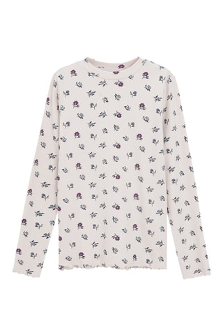 T-shirt - Violeta-claro