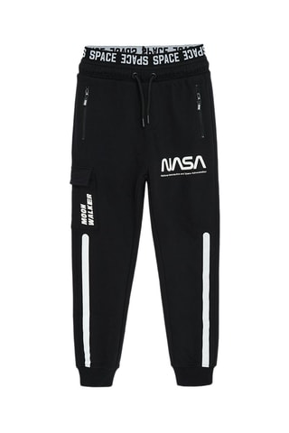 Calças de treino NASA - Preto