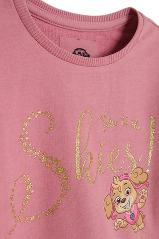 T-shirt Stella Patrulha Pata - Rosa