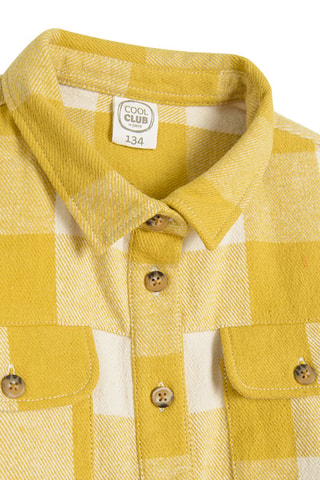 Camicia - Giallo