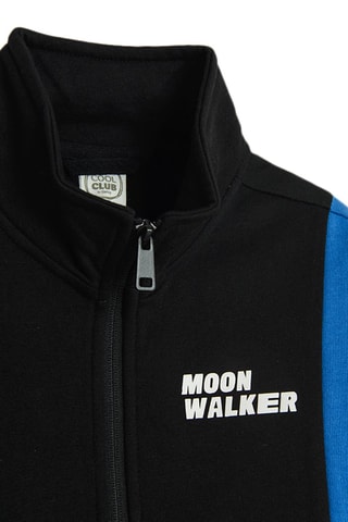 Sweater Moon Walker - Zwart
